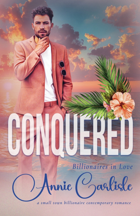 Книга Conquered Annie Carlisle