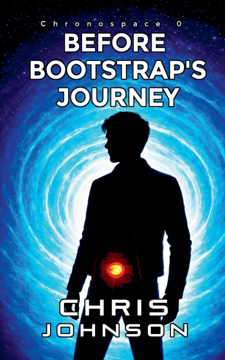Livro Before Bootstrap's Journey Chris Johnson