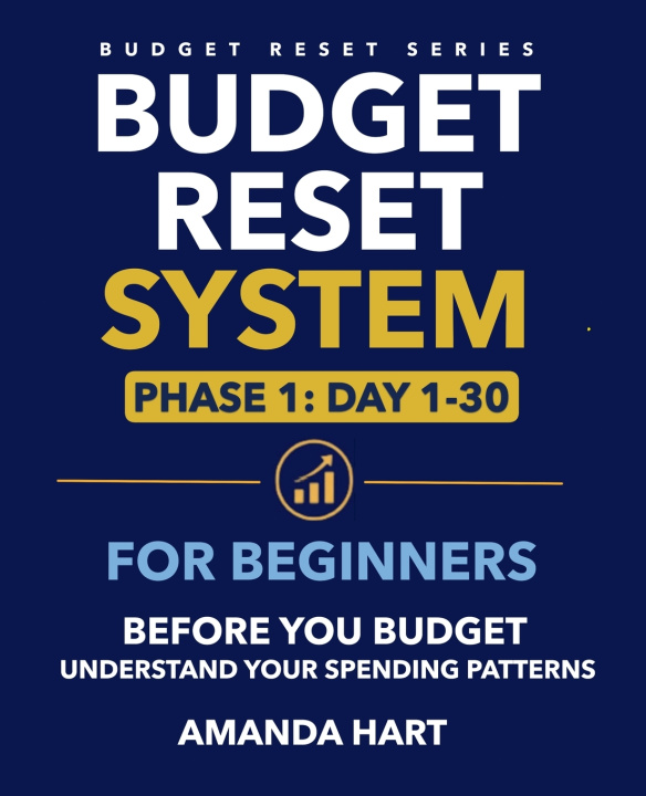 Könyv Budget Reset System For Beginners Amanda Hart