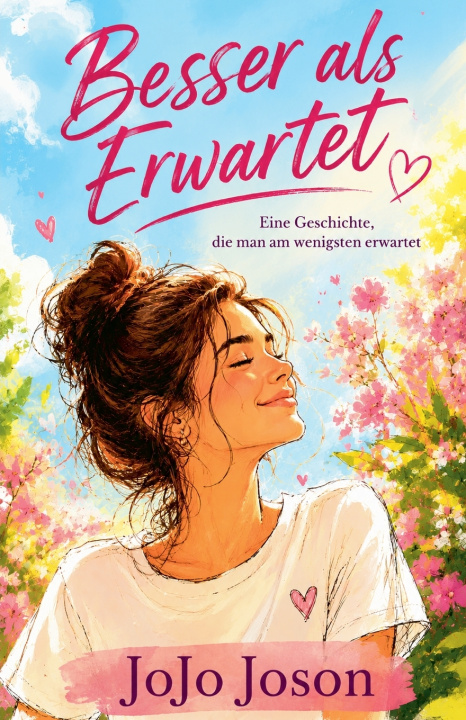 Libro Besser als Erwartet JoJo Joson