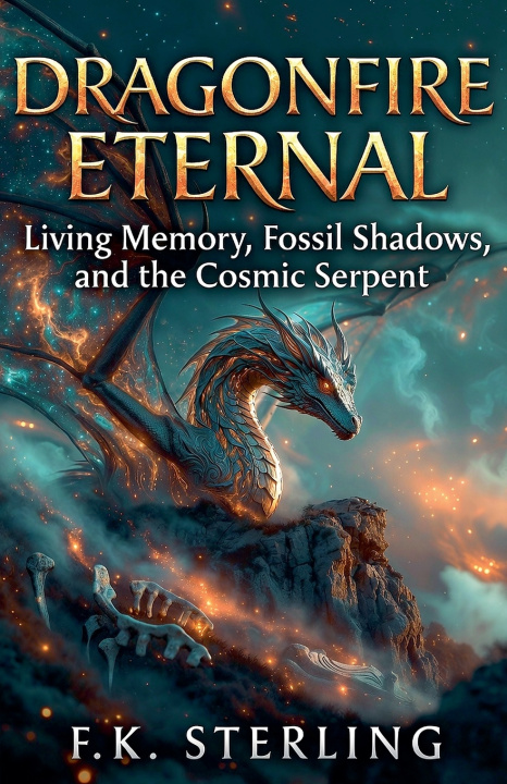 Könyv DRAGONFIRE ETERNAL F.K. Sterling