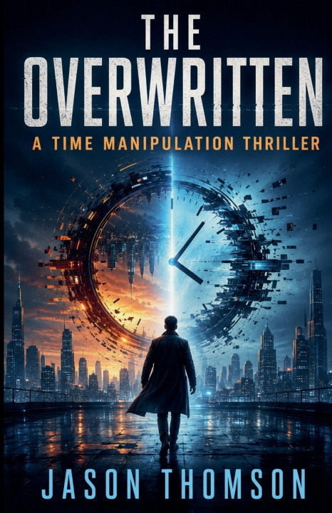 Kniha The Overwritten Jason Thomson