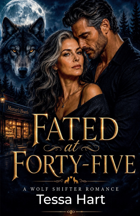 Carte Fated at Forty-Five Tessa Hart