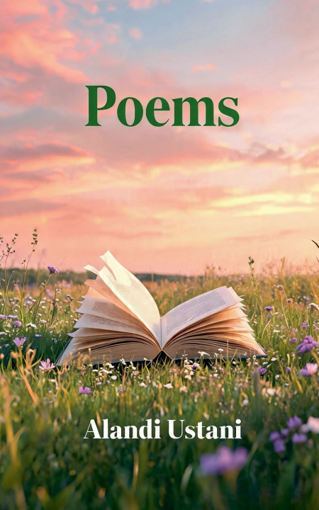 Book Poems Alandi Ustani