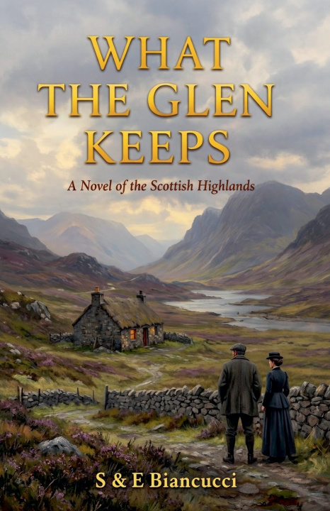 Livro What The Glen Keeps Steve Biancucci