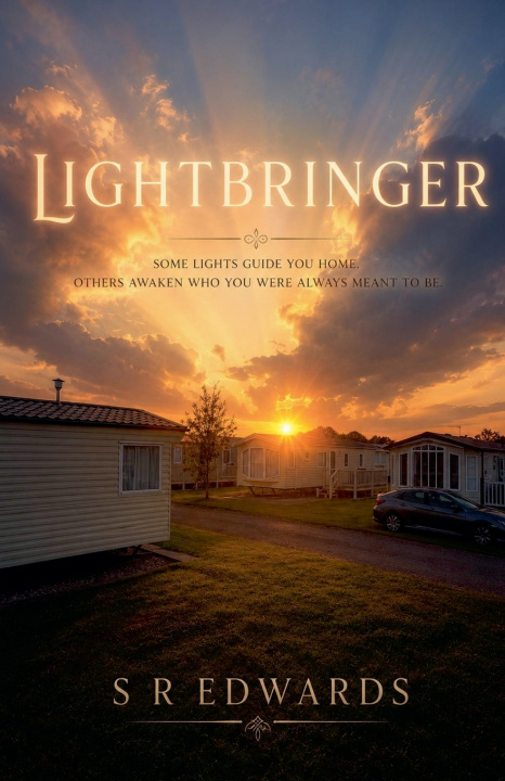 Kniha Lightbringer S R Edwards
