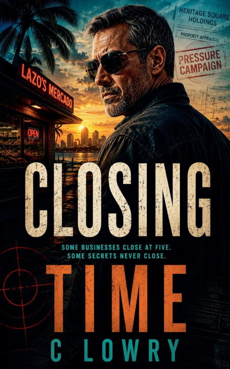 Carte Closing Time C Lowry