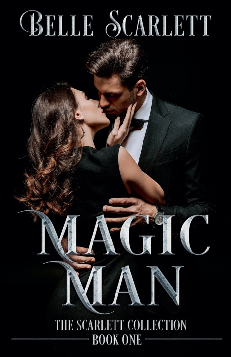 Könyv Magic Man Turquoise Sky Creative Inc