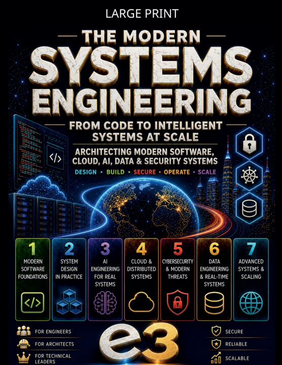 Könyv The Modern Systems Engineering e3