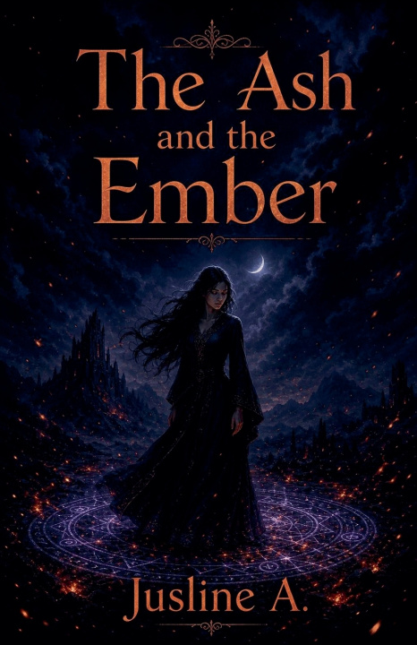 Libro The Ash and the Ember Jusline A.