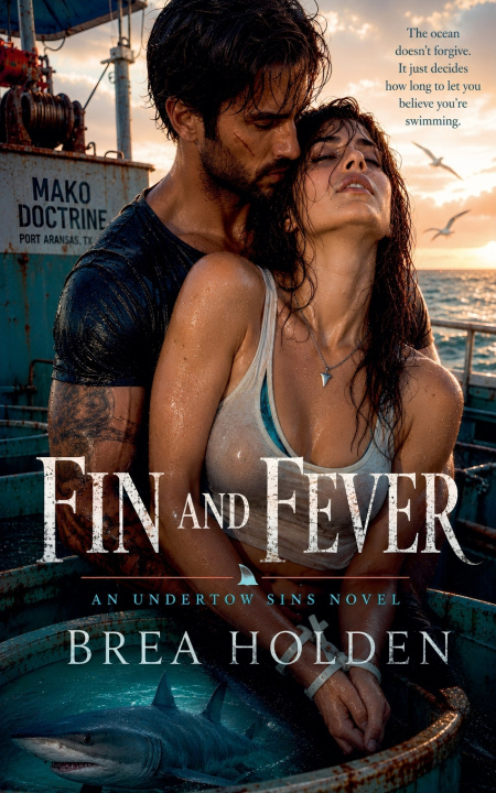 Libro Fin And Fever Brea Holden