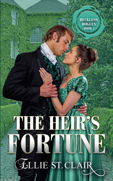 Книга The Heir's Fortune Ellie St. Clair