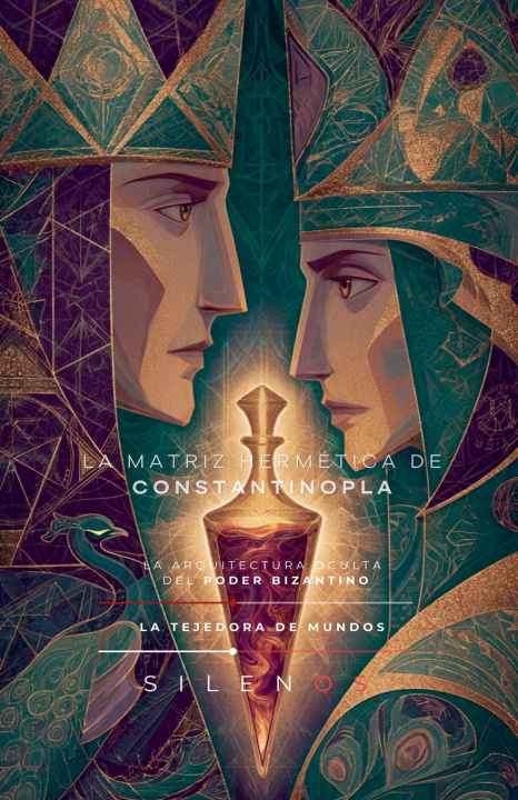 Boek LA MATRIZ HERMÉTICA DE CONSTANTINOPLA Cristina Lobo