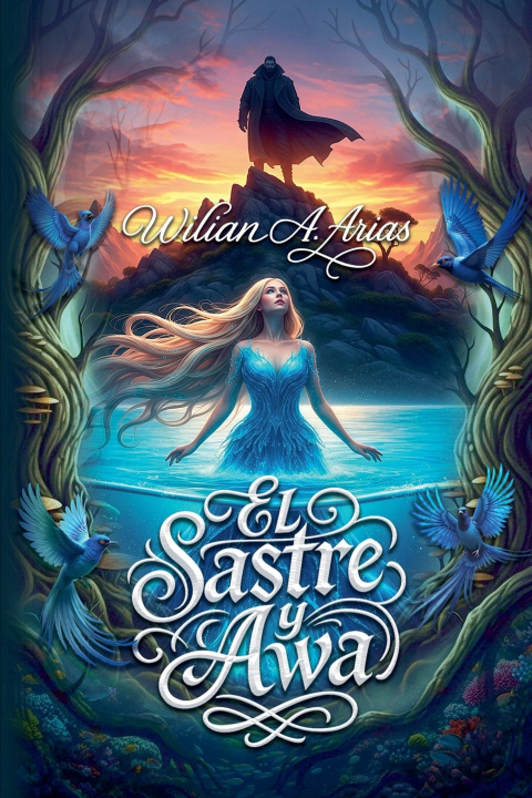 Kniha El Sastre y Awa Wilian Arias