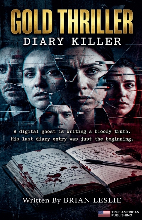 Könyv Diary Killer Brian Leslie