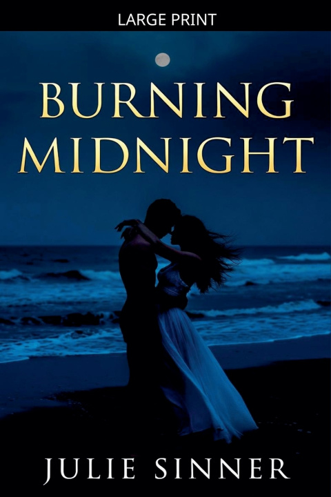 Книга Burning Midnight Julie Sinner