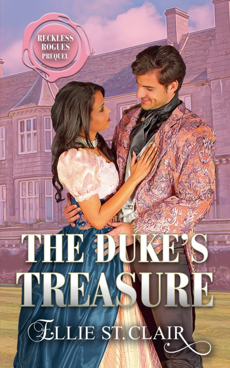 Książka The Duke's Treasure Ellie St. Clair