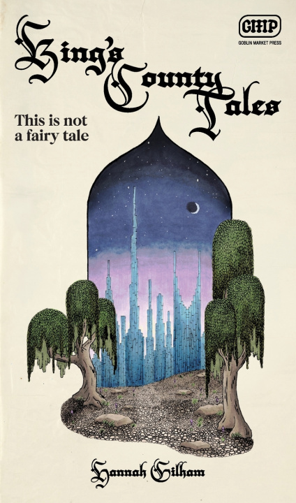 Книга King's County Tales Hannah Gilham