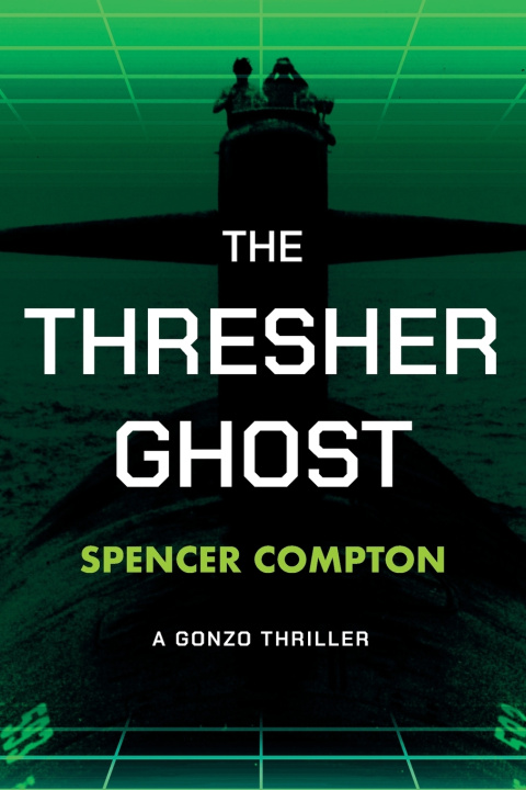 Könyv The Thresher Ghost Spencer Compton