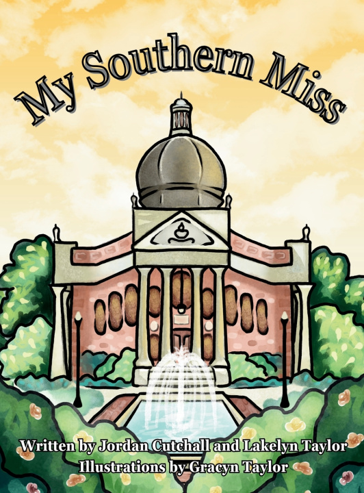 Buch My Southern Miss Jordan Cutchall