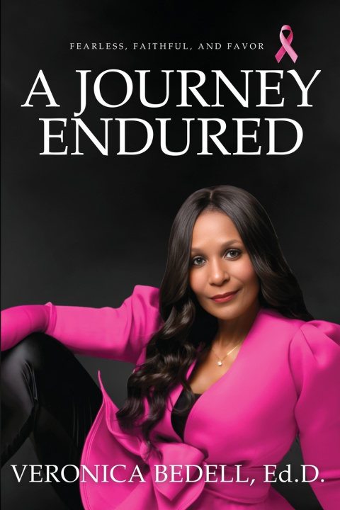 Kniha A Journey Endured Veronica Bedell Ed.D.