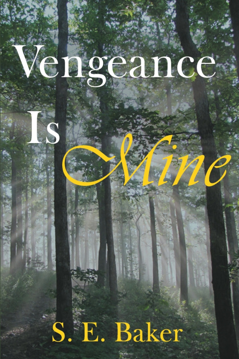 Carte Vengeance Is Mine S. E. Baker