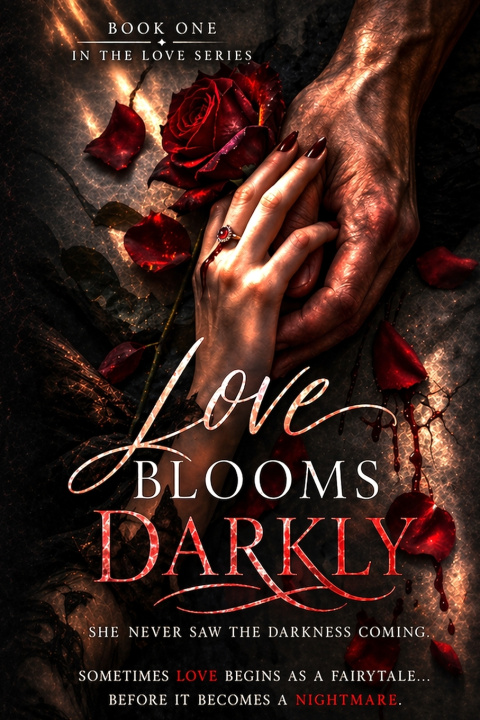 Książka Love Blooms Darkly Noelle Blackwood