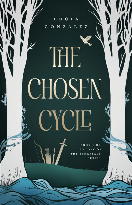 Boek The Chosen Cycle Lucia Gonzalez