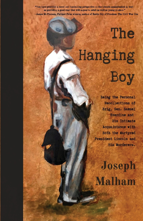 Kniha The Hanging Boy Joseph Malham