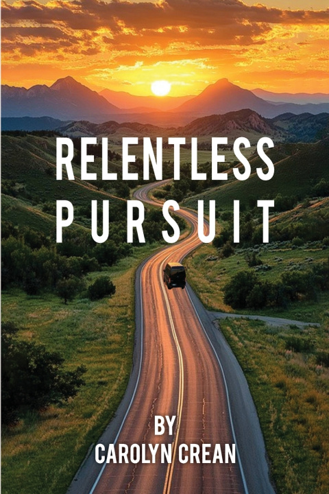 Livro Relentless Pursuit Carolyn Crean