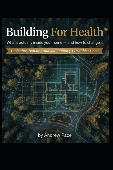 Książka Building For Health Andrew Pace