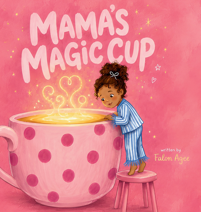 Knjiga Mama's Magic Cup Falon M Agee