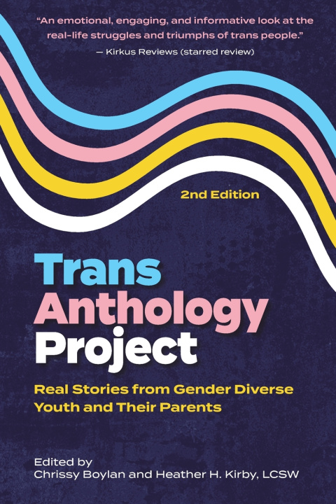 Livro Trans Anthology Project Chrissy Boylan