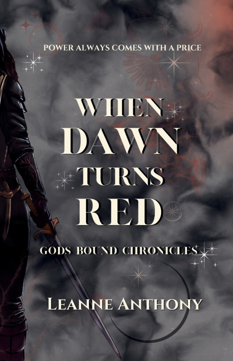 Carte When Dawn Turns Red Leanne Anthony