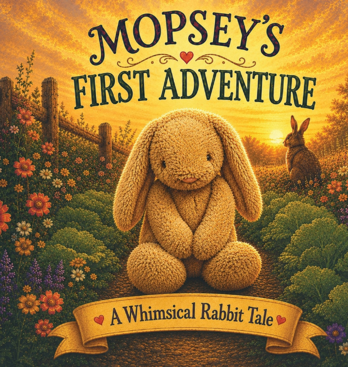Carte Mopsey's First Adventure Chauntelle Zwonitzer