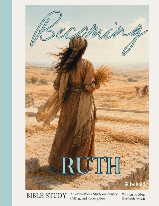 Kniha Becoming Ruth Meg Elizabeth Brown