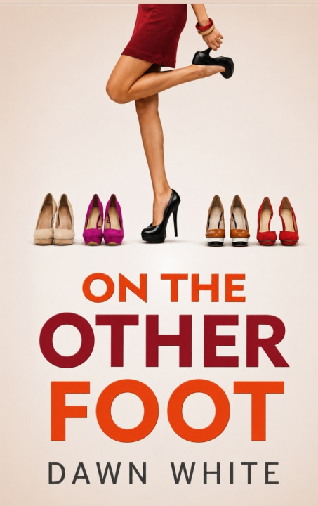 Книга On The Other Foot Dawn White