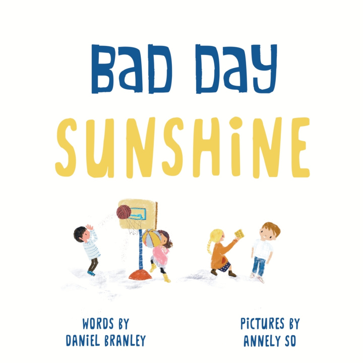 Carte Bad Day Sunshine Daniel Branley