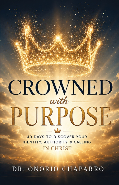 Carte Crowned with Purpose Onorio Chaparro