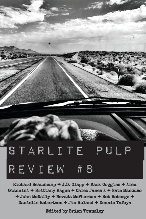 Buch Starlite Pulp Review #8 Dennis Tafoya