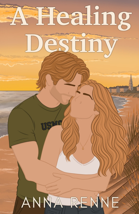 Buch A Healing Destiny Anna Renne