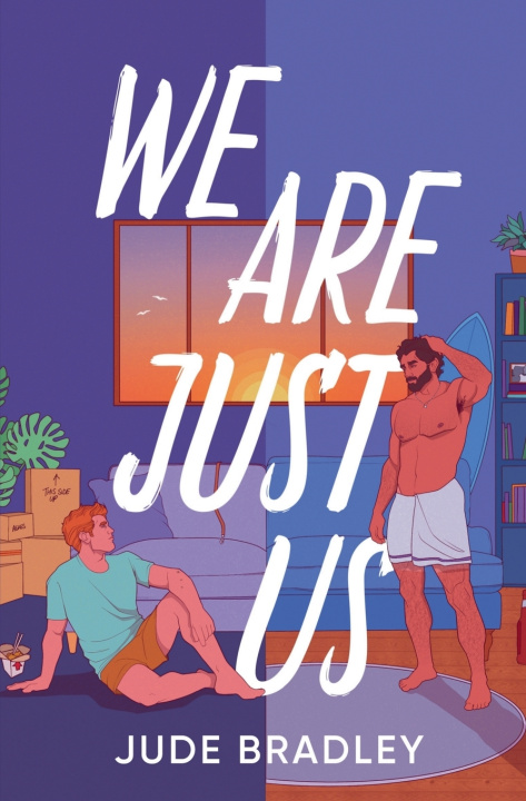 Книга We Are Just Us Jude Bradley