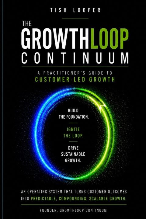 Könyv The GrowthLoop Continuum Tish Looper
