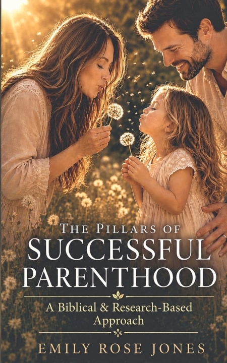 Buch The Pillars of Successful Parenthood Emily Rose Jones