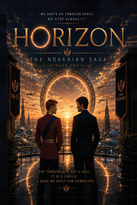 Carte Horizon C. Benjimen Murray