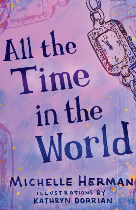 Książka All the Time in the World Michelle Herman