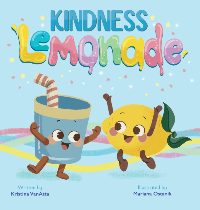 Könyv Kindness Lemonade Kristina VanAtta