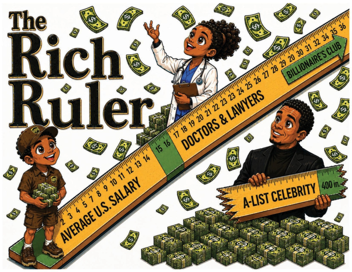 Książka The Rich Ruler Isaiah J. White