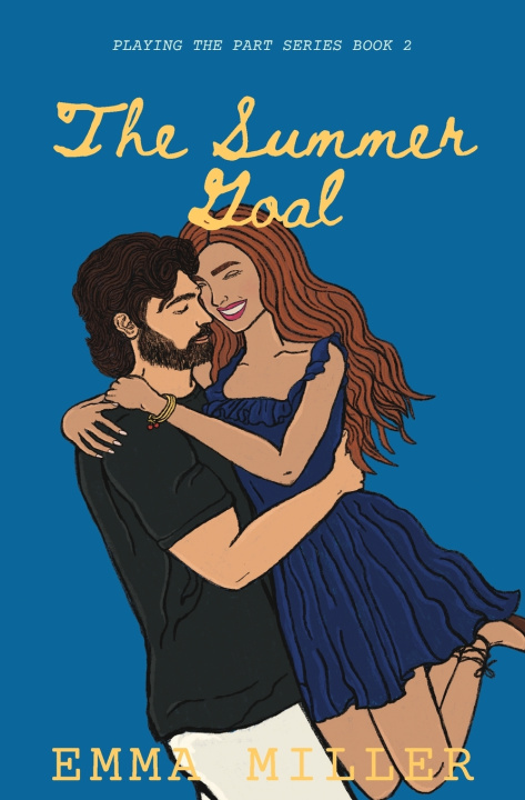 Книга The Summer Goal Emma Miller
