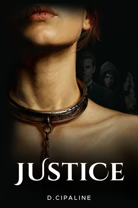 Книга Justice Cipaline